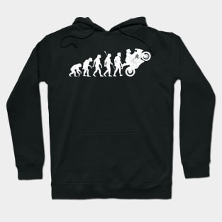 Evolution Biker Hoodie